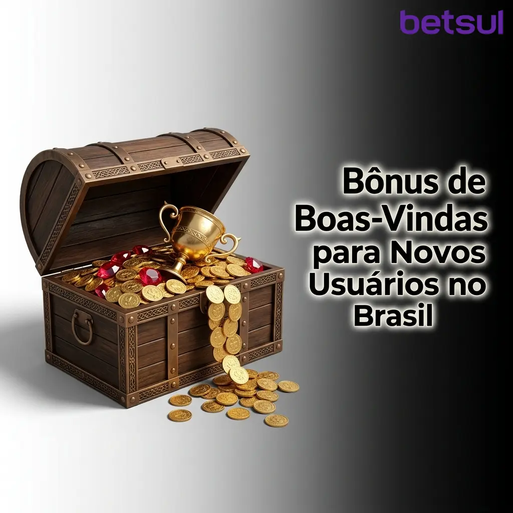 Bônus de boas-vindas Betsul para novos usuários no Brasil: ofertas para cassino e apostas esportivas