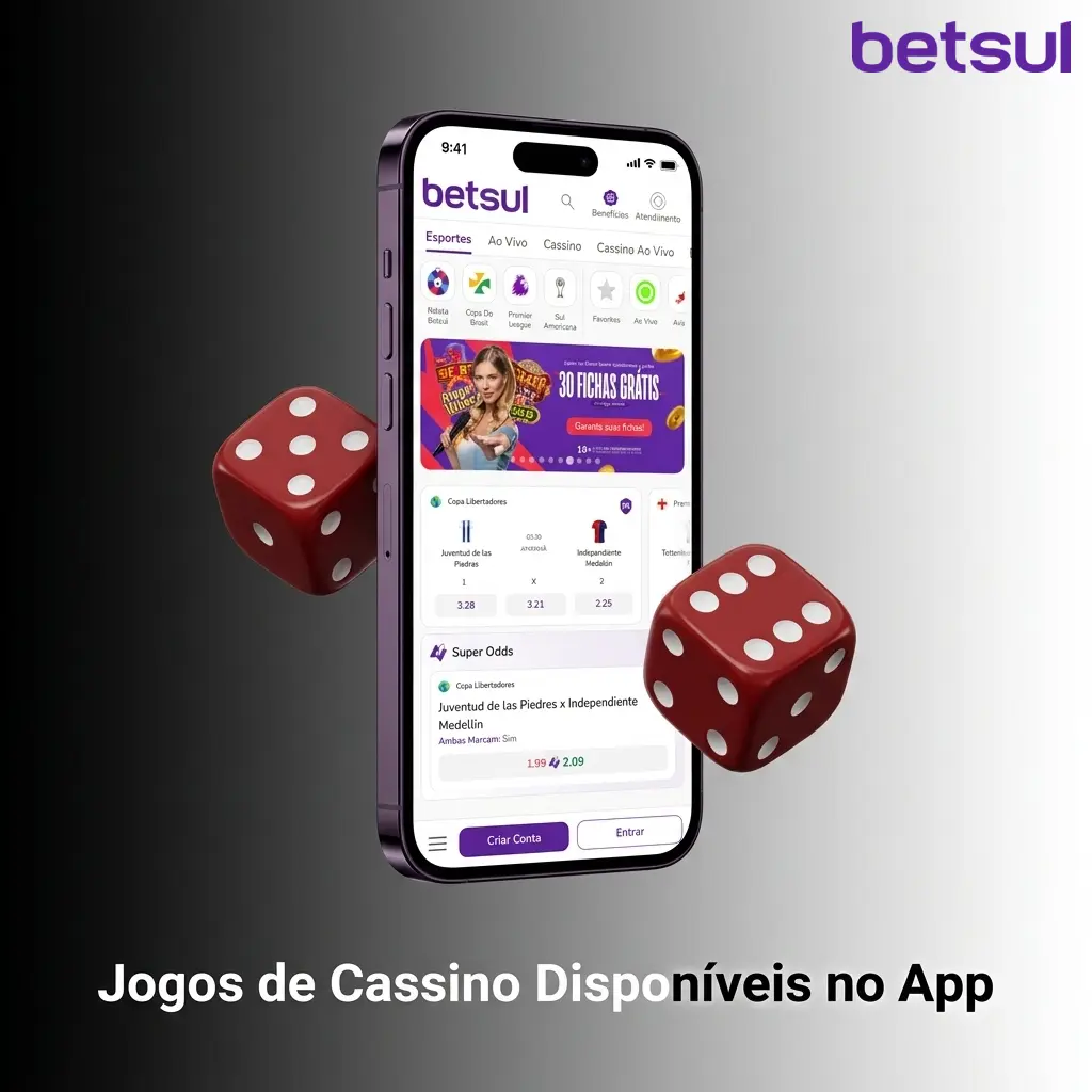 Jogos de cassino mobile Betsul: Aviator, Fortune Tiger, roleta ao vivo e mais títulos populares no Brasil