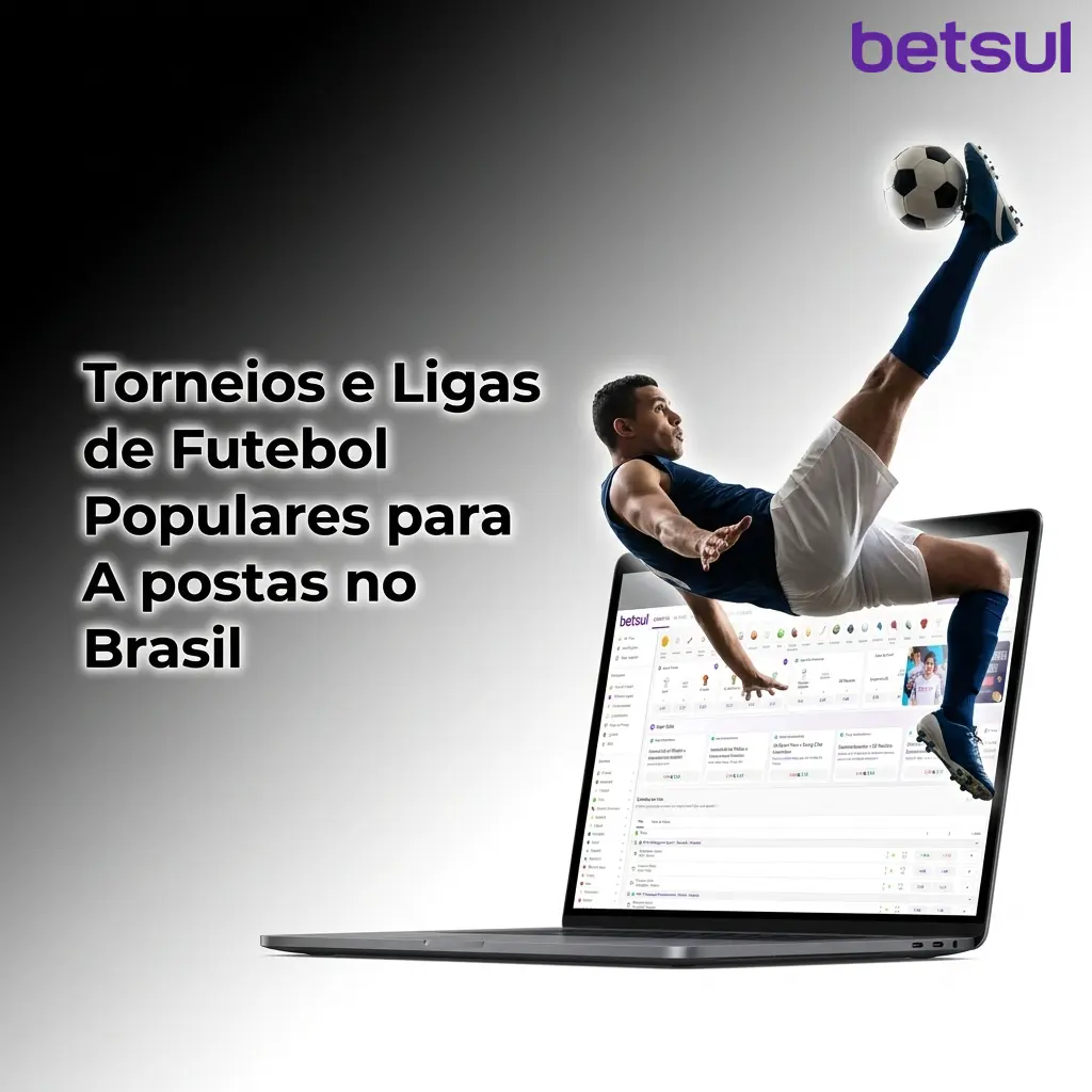 Torneios de futebol populares para apostas no Brasil: Copa do Mundo, Libertadores e Brasileirão