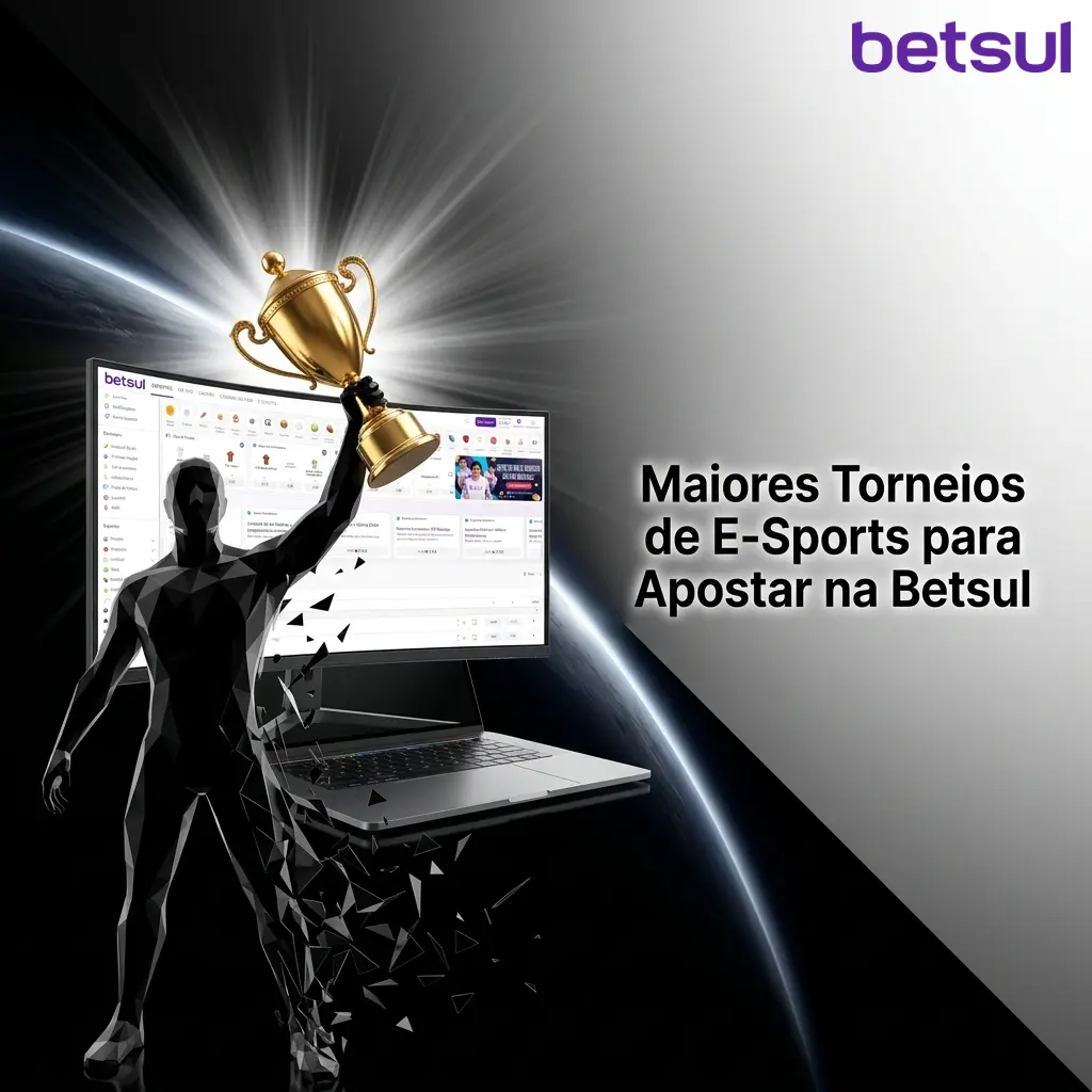 Maiores torneios de e-sports disponíveis para apostas na Betsul, incluindo CS2, Dota 2, LoL e Valorant